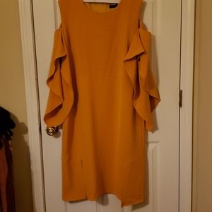 Cold ShoulderDress